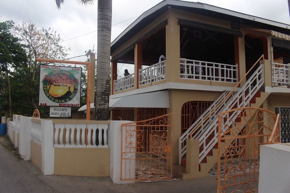 Paradise On The Rocks Negril Luaran gambar