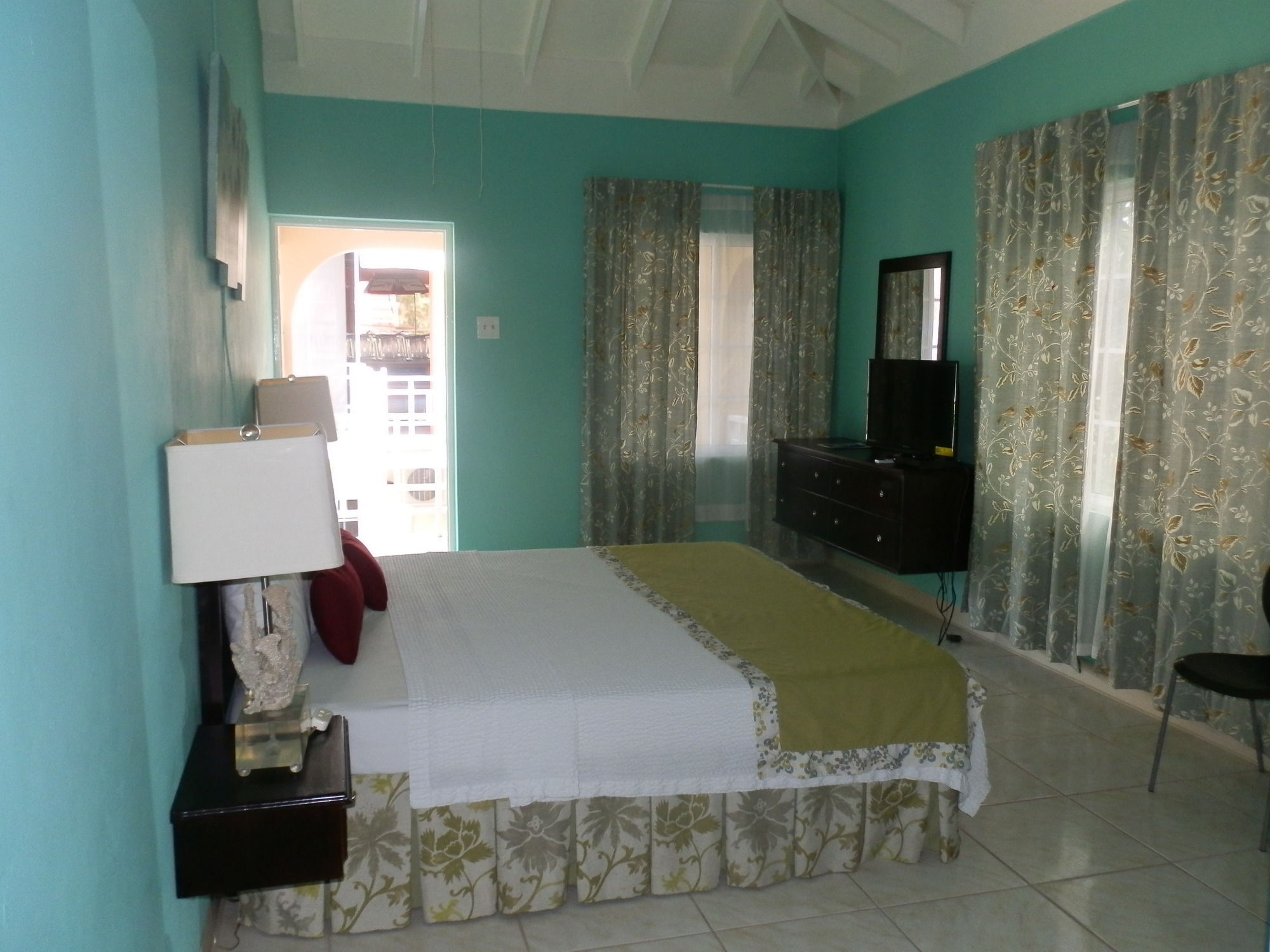 Paradise On The Rocks Negril Luaran gambar